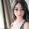 NEW arrived Japanese rubber women real silicone men masturbator vaginal sex toys half solid real sex doll