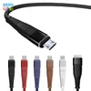 3M Micro/Type-c USB Cable 2M Fast Charging Data Sync Micro usb Charger Cable For Android Mobile Phone Cables