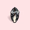 Nieuwe Cartoon Lumos Magic Wand spellt goochelaar Email Pins Enchanted Pentagram Sky Lapel Badges Broches Backpack Sieraden Gift voor S7767930