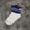 Chaussettes de basket-ball en coton unisexe pour femmes et hommes256h