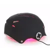 Casco laser per la ricrescita dei capelli Trattamento con diodi medici Soluzione per la caduta dei capelli Ricrescita rapida dei capelli LLLT Laser Cap Vetro libero