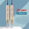 Dr.pen elettrico Derma Pen Ultima M5 Microneedle Pen Micro Rolling Derma Stamp Therapy Tattoo Anti rughe Stretch Beauty Device