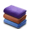 30x70 cm Asciugamano in microfibra super assorbente per asciugare esercizi yoga coperte asciugamani Asciugamano per lavaggio auto sport corsa asciugandosi asciugamano da bagno avvolgente asciugamano per capelli