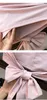 المرأة زهرة pring شبكة تنورة والقطن غير النظامية تي شيرت عارضة 2 قطعة مجموعة bowknot الوردي المحاصيل قمم الأزهار منتصف الطاولة تنورة