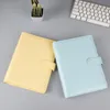 2020 Magic Book notepads cute A6 multi colors notebook school office supplies Student Party Gifts LX2624