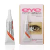 Eye Lash Lijm Donker Wit Make-up Lijm Waterdicht Valse Wimpers Lijm Lijm met Pakking Praktische wimper Lijm Cosmetische DHL