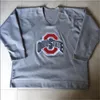 College Hockey Wears Custom Ohio State Buckeyes Hockey stitched Jerseys Big Ten mens women youth Any Number Name MASON JOBST DAKOTA JOSHUA