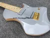 Tillverkare som säljer högkvalitet 8String Electric Guitar Golden Accessories Maple Fingerboard Neck 5 Stavning Porto5014974