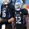 Американский колледж футбол носит NCAA Buffalo Bulls Football, сшитые сшиты