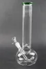 CLASSICS Beaker Glass Water Bongs Hookahs 14inch Queimador de Óleo Dab Rig 18mm articulação para acessórios para fumar