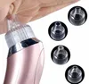 Atualizar cara limpa Blackhead Remover Ferramenta elétrica recarregável Pele Facial Cuidados Pore Blackhead Cleaner Remover Vácuo Cleanser Cuidados de Rosto