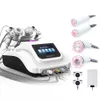 30K Cavitation Pump Vakuum Ultraljudsbälte Maskin Rynkor Removal RF Massager Enhet Handy Polar RF Body Massager Spa