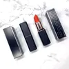 Kein Brand Square Tube Matt Lipstick Charming Feuchtigkeits langlebigem Lippenbalsam Akzeptieren Sie maßgeschneidertes Logo7395523