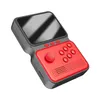 M3 Game Box Power Gaming Console Handheld Fighting Arcade With TF Upgrade Bulit900in Retro Games Pocket Joystick Consoles Portab7373364