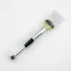 Brush de maquiagem de rosto para a base de Bronze Bronze Shadow Power Power Facial Makeup