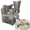 3600pcs / s Ticari Samosa Dumpling Maker Elektrikli Hamur Top Makinesi Hambraj Makinesi Paslanmaz Çelik Hamura Cilt Makinesi 220V / 110V