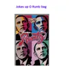 3 5-g-Mylar-Beutel, geruchsdichte Verpackung, Obama-Runtz-Rucksack, Boyz-SPRINKLEZ-Cali-Packungen