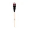 BB FOUNDATION BRUSH - Mélangeur de pinceaux de maquillage de qualité Cosmetiics - Manche en bois