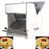 De nieuwe consument en commerciële broodjes Sandwich Slicer Elektrische Brood Slicer Brood Machine Slicer 31Pieces / Time