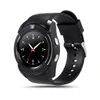 V8 Smart Horloge Goede Geluid Kwaliteit Bluetooth Polsband Band met Slaap Monitoring Camera Controle Volledige Circle Display V8 SmartWatch Armband