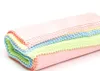 14*14 cm Microfiber Cleaning Cloths for Tablet Phones Computer Laptop Glasses Cloth Lens Eyeglasses Wipes Dust Washing Cloth