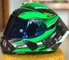Speciale prijs 2020 Nieuwe ZX Full Face Helm ZX10 RR KAWA Motorcycle Casque Helm1