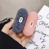 Fashion Bling Diamonds Hard Case For Airpods Case Crystal Girl Cover For Airpods 1 2 3 Airpods pro earphone cases