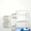 20 мл пластиковая бутылка для бутылки бабочки для бабочки, бутылка для бабочки, бутылка для жидкости, лосьонных бутылок для домашних животных контейнер с крышкой F413
