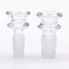Hookahs bowls 14mm 18mm Glass smoking Bowl Colorful Bong Male Bowls Piece For Water Pipe Dab Rig