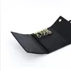 key hold large capacity fashion LEATHER LOOU Wallets For Men and Women Blanded good Quality Genuine r 4 and 6