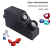 Professional Gemstone ldentification Diamond Gem Refractometer Jewelry Instrument Lab Tool Kit