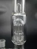Actualice el filtro Glass Water Bongs Arm Tree y Perc Perc Percolator Dab Rigs 13 pulgadas Hookahs para fumar Accesorios