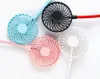 Przenośny USB NeckPand NeckPand Lazy Neck Wiszący Dual Chłodzenie Mini Fan Sport 360 Stopni Obracanie Wiszące Wentylator