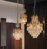 retro cobre americana de cristal levou pequena lustre corredor varanda pendant quarto lighting luz lâmpada mesa de cabeceira varanda pendant