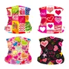 Bandana cachecol multiuso pescoço gaiter proteção máscara facial sem filtro crianças criativo dos desenhos animados bandana 27 cores9004848