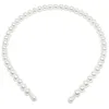 New Extreme Luxury Hair Hoop Classical Design Full Faux Pearls Multi Style Valfritt Vackert Slim Headband