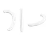 One pair Ear Hooks for Mask Earphones Silicone Clip Masks Ear Hook Ear Hook Hanger Universal Headset DHL Free Shipping