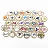 Hele 32PCS Mix 32 Voetbalteam Sport Charms Dangle Opknoping Charms DIY Armband Ketting Sieraden Accessoire Amerika Charms2707