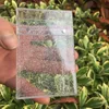 Nieuwste Kleurrijke Crystal Acryl Draagbare Sigaret Roken Opbergdoos Stash Case Prerol Rolling Dry Herb Tobacco Holder Beschermende Shell