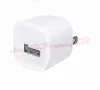 5V 1A US Ac Home Reizen Lader Power Adapter Plug Voor iphone 7 8 12 13 14 samsung Galaxy s6 s7 rand s8 s10 htc B1