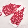 Kids Girls Lace Beading Fingerless jewelry Glove Lovely Princess Flower Girl Dress Dance Pageant Party Gloves Decoration2616127