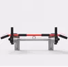 Wall Mounted Pull Up Chin Up Bar Heavy Duty Horizontal Bar for Power Training Muscle Strength Workout Fitness EWAh7632400