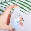 Ung vision hand sanitizer gel 55ml desinficerande handtvätt gel hydroalcoolique tvättfri hem resa använder omedelbar alkoholgel