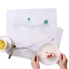 NEW Silicone Mat Square Waterproof Placemat Table Mat Heat Insulation Anti-skidding Washable Durable For Kitchen Dining