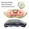 Hembil Electric Massager U Shape Shiatsu Cervical Back och Neck Massager Multifunktionell infraröd uppvärmd massage Relax Machine C3962544