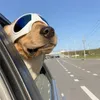 Gafas para perros Gafas de sol Protección UV A prueba de viento A prueba de nieve Ropa para ojos para mascotas Gafas de natación para perros medianos y grandes JK2005XB