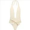 Costumi da bagno interi sexy Costumi da bagno estivi Fo Costumi da bagno donna Ragazza Costume da bagno sexy Donna Costume intero bianco 20206624807