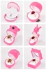 تسمية خاصة رخيصة لطيف مصنع مجموعة الوردي الحيوان قلادة هدية مربع التعبئة والتغليف والمجوهرات عصابة