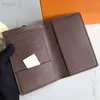 2020 Top quality Mens passport holder Women Wallet Card Holder Leather Women Purse Covers For Passports with box dust bag