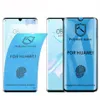 Yeni PMMA + PET Ekran Koruyucu için Samsung Galaxy Not 20 S20 S10 NOTE10 S8 S9 Artı Huawei P40 yanlısı Mate30 Mate20 P30 PRO Polimer Nano Filmi